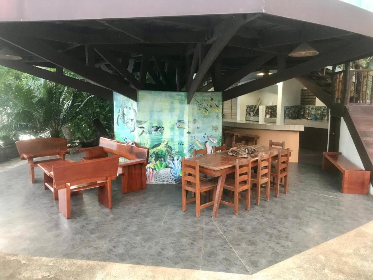 Camotes Cay Hideaway Appartement San Francisco  Buitenkant foto