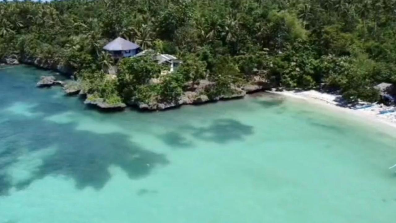 Camotes Cay Hideaway Appartement San Francisco  Buitenkant foto