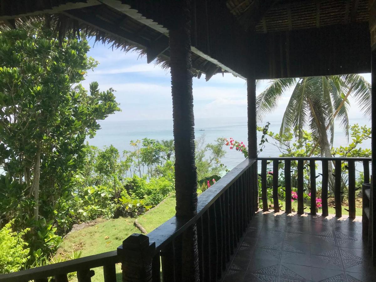 Camotes Cay Hideaway Appartement San Francisco  Buitenkant foto