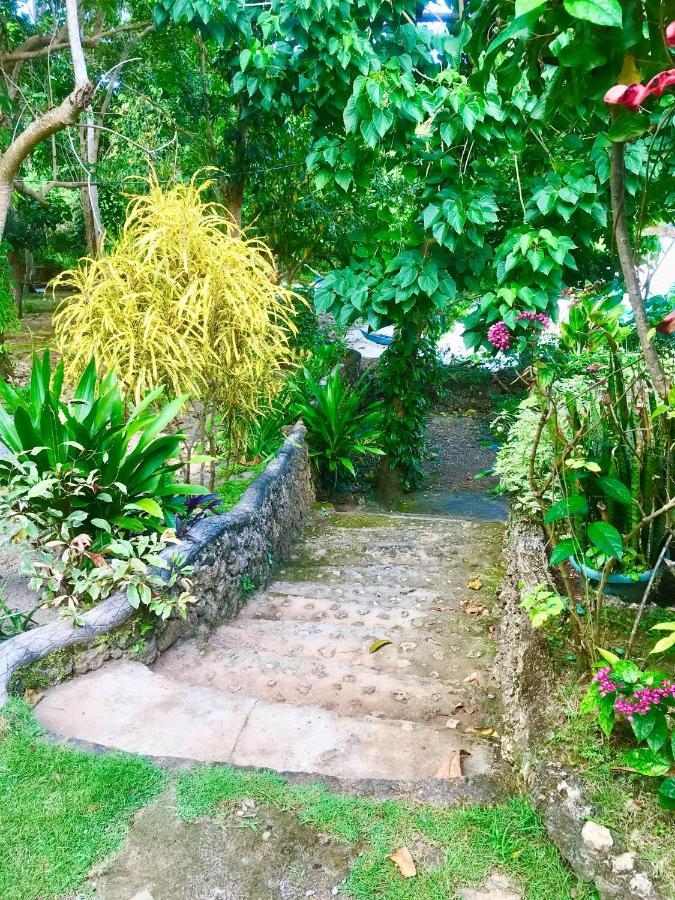 Camotes Cay Hideaway Appartement San Francisco  Buitenkant foto