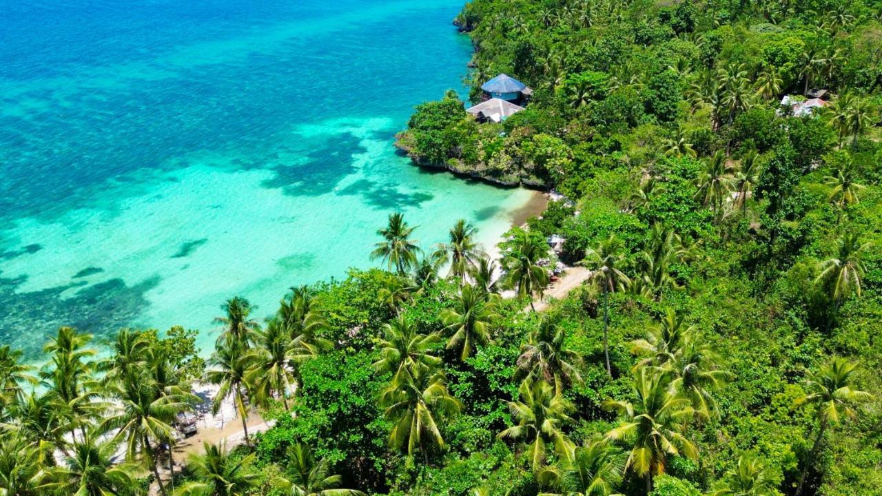 Camotes Cay Hideaway Appartement San Francisco  Buitenkant foto