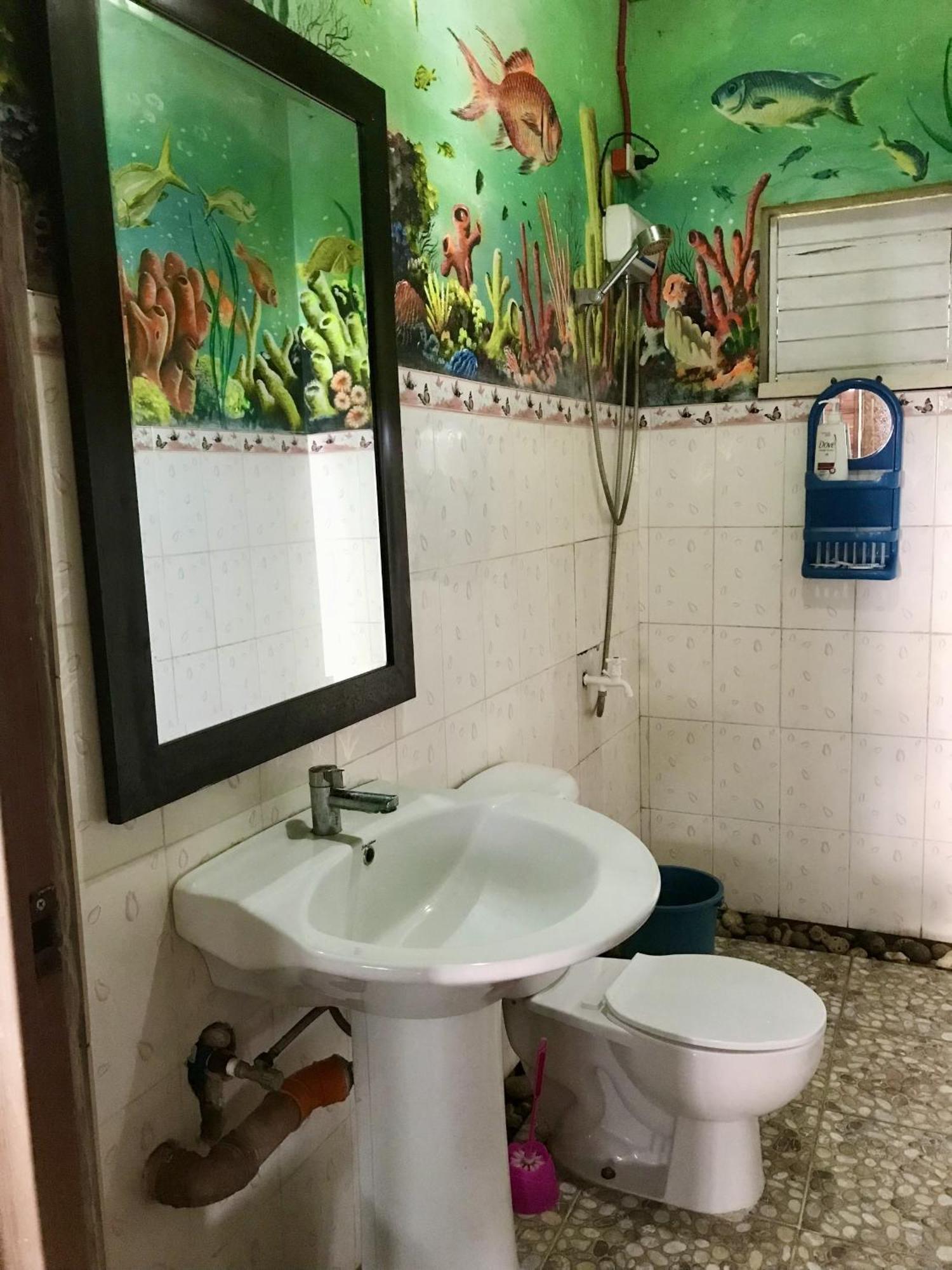 Camotes Cay Hideaway Appartement San Francisco  Buitenkant foto
