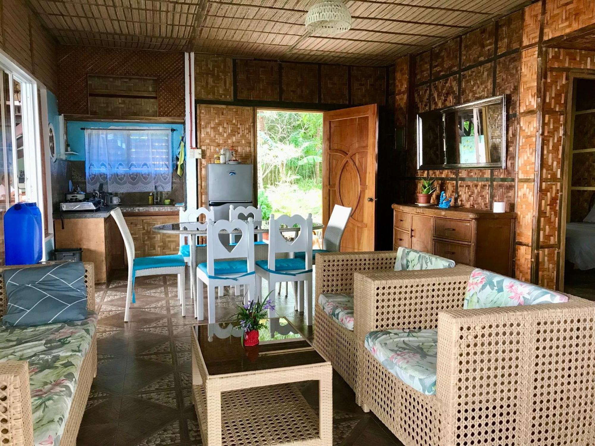 Camotes Cay Hideaway Appartement San Francisco  Buitenkant foto