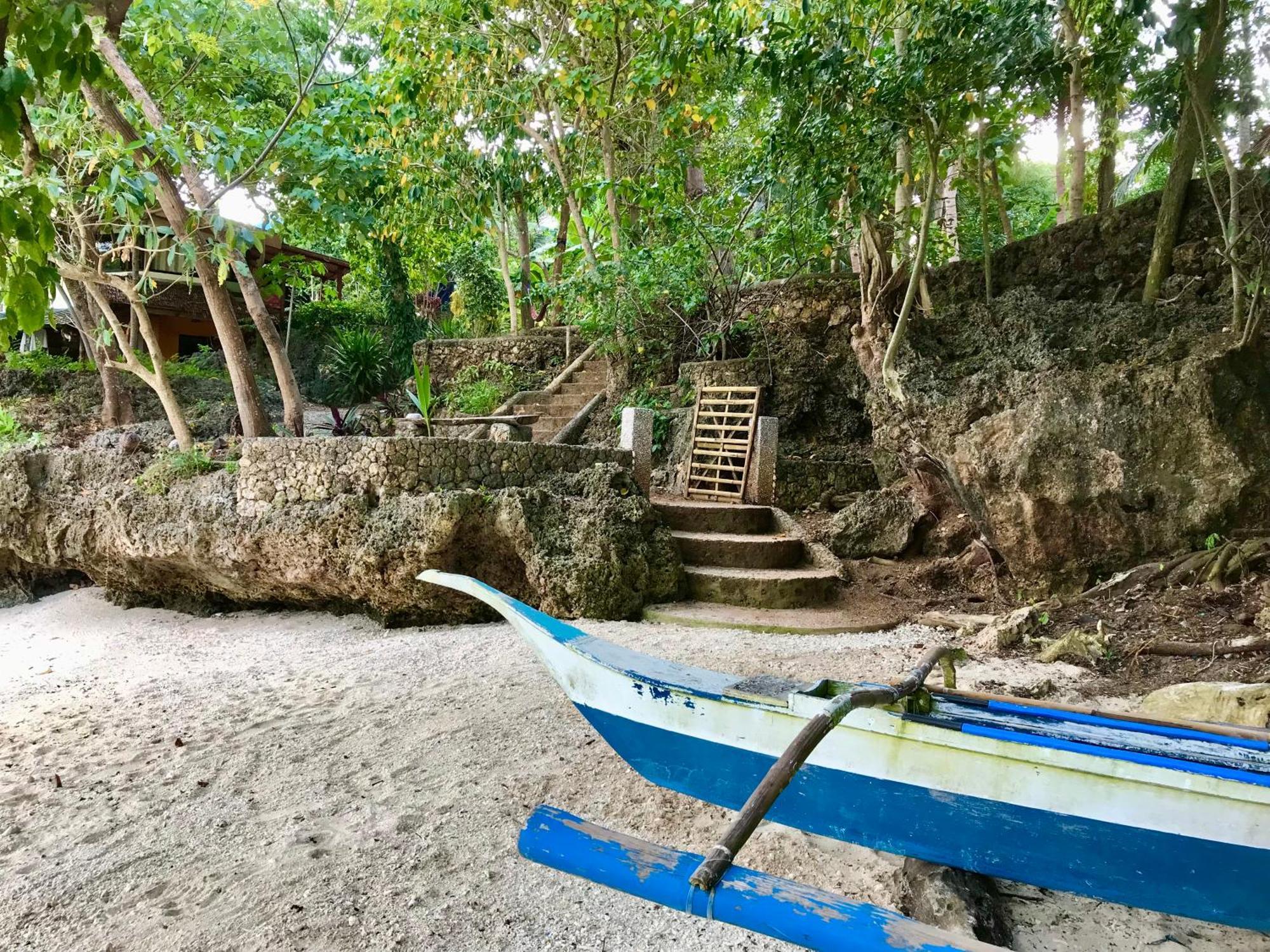 Camotes Cay Hideaway Appartement San Francisco  Buitenkant foto