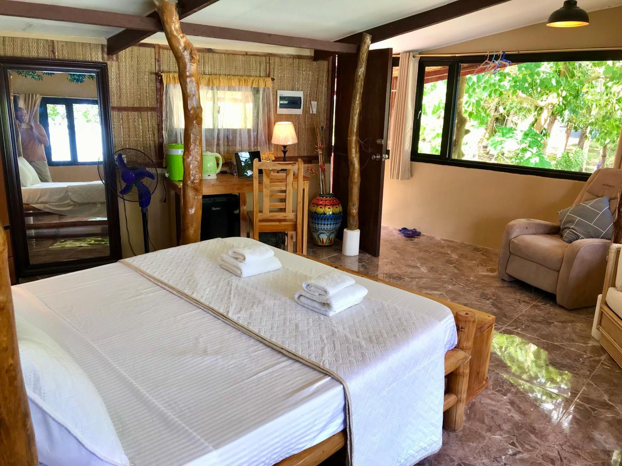 Camotes Cay Hideaway Appartement San Francisco  Buitenkant foto