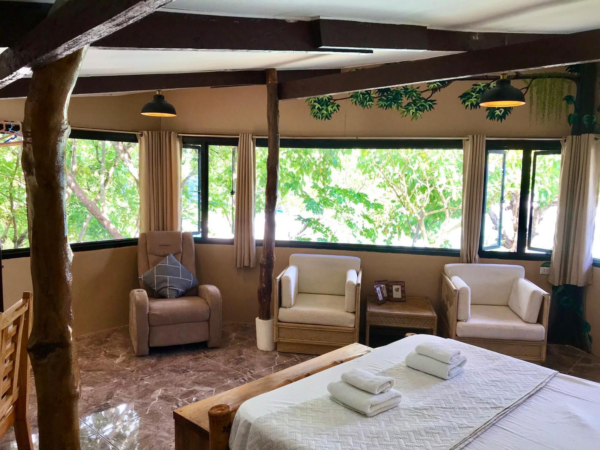 Camotes Cay Hideaway Appartement San Francisco  Buitenkant foto