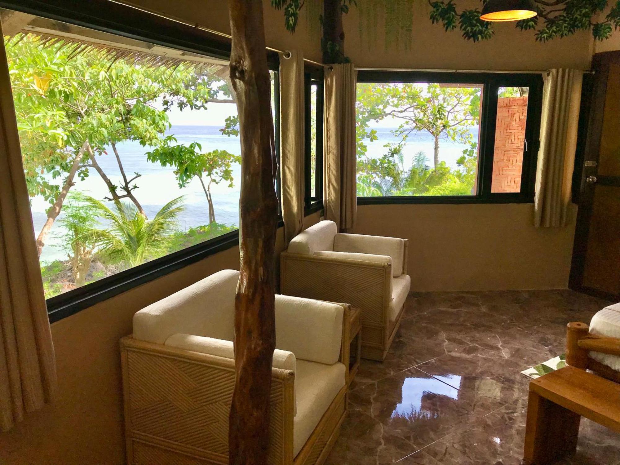 Camotes Cay Hideaway Appartement San Francisco  Buitenkant foto