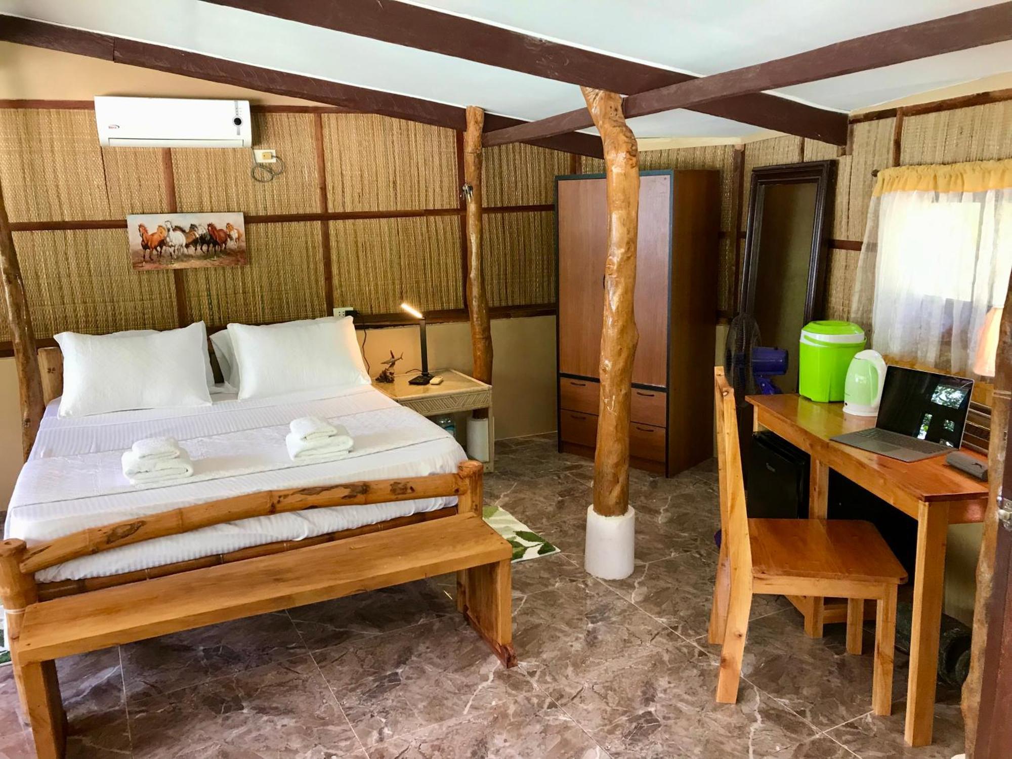 Camotes Cay Hideaway Appartement San Francisco  Buitenkant foto