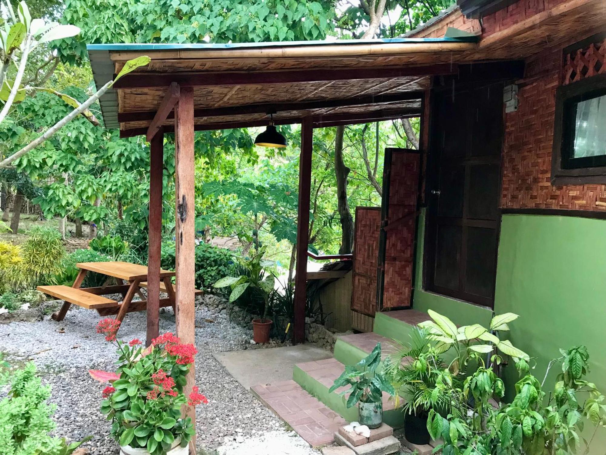 Camotes Cay Hideaway Appartement San Francisco  Buitenkant foto