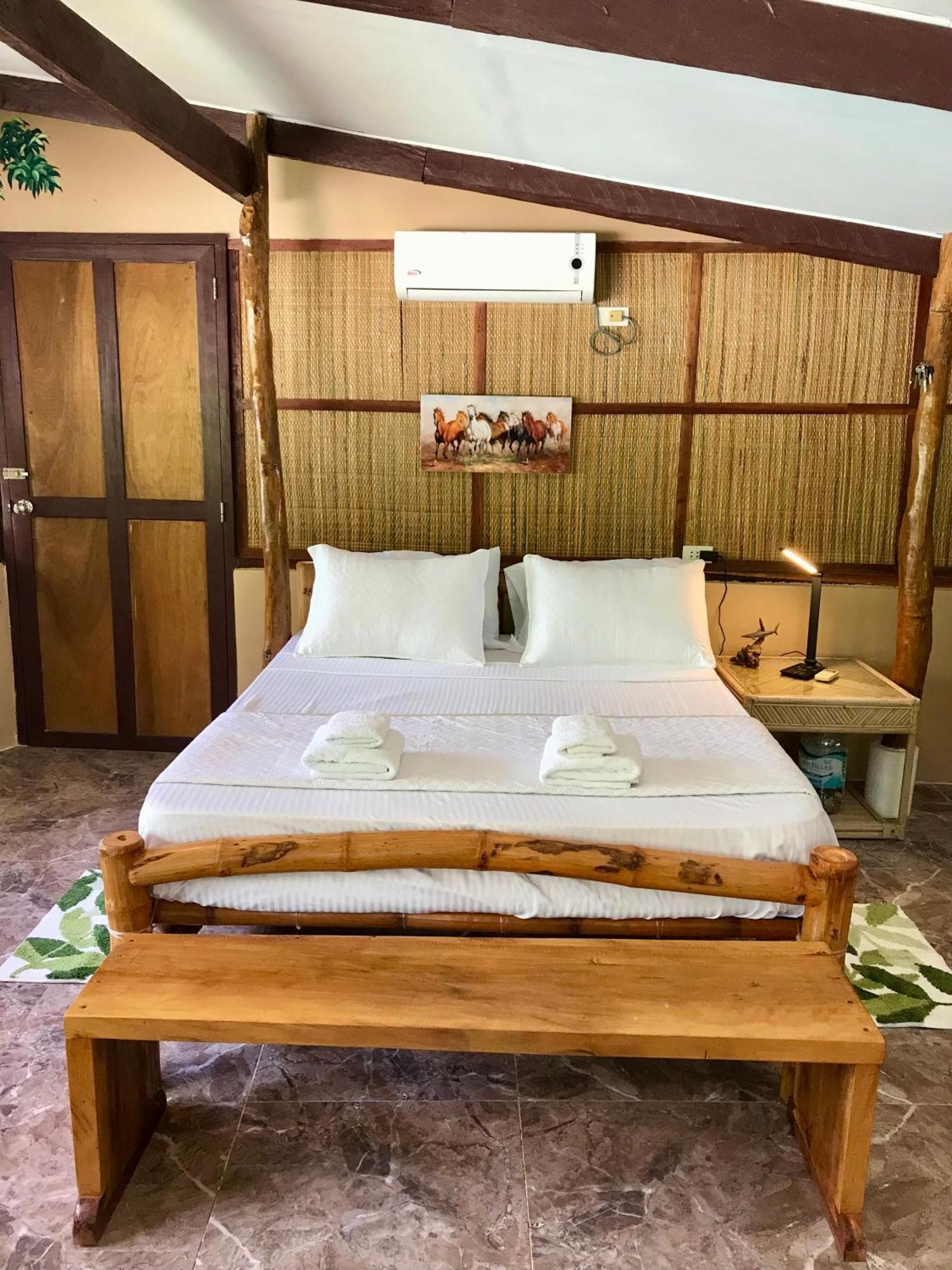 Camotes Cay Hideaway Appartement San Francisco  Buitenkant foto