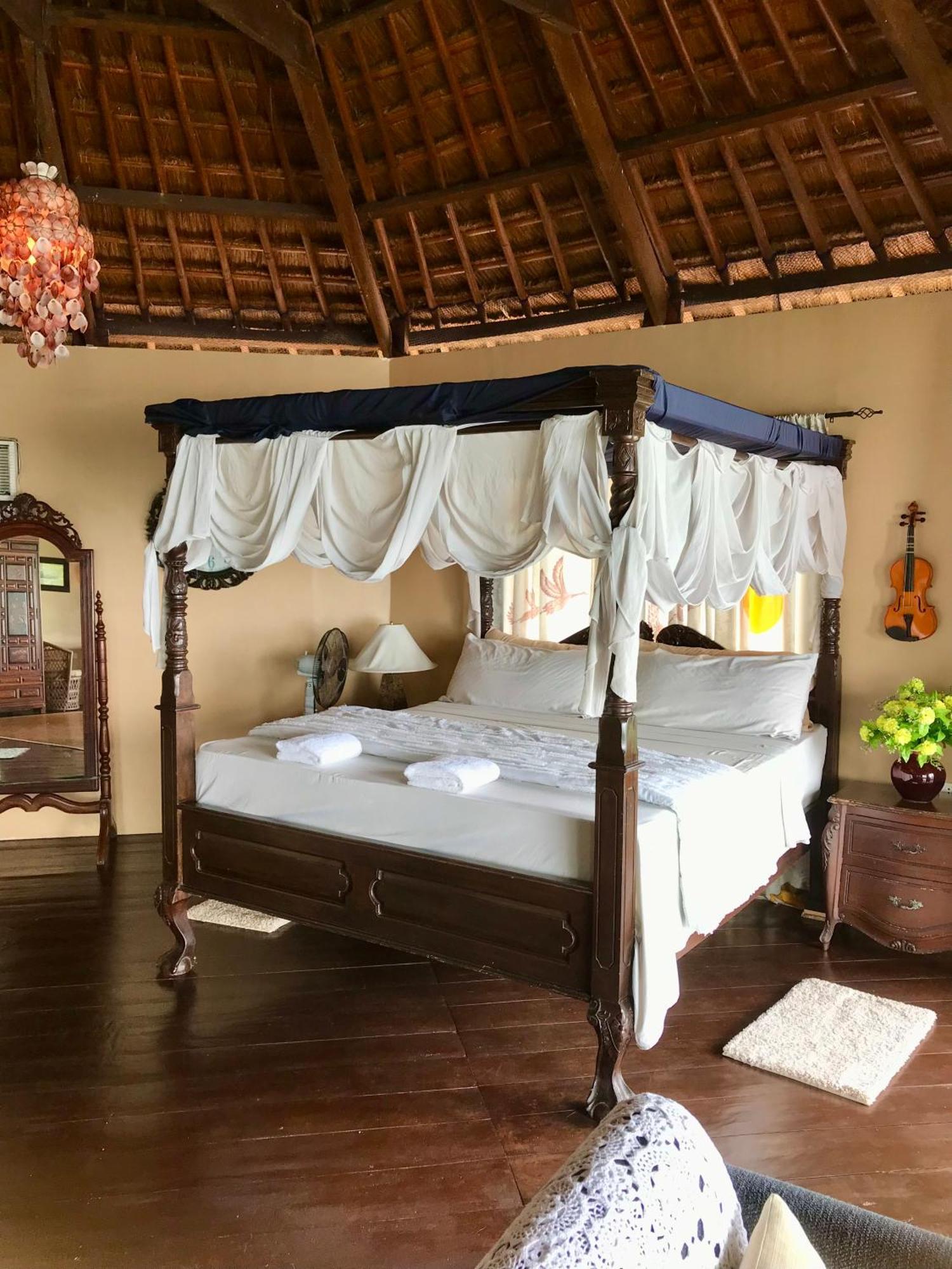 Camotes Cay Hideaway Appartement San Francisco  Buitenkant foto