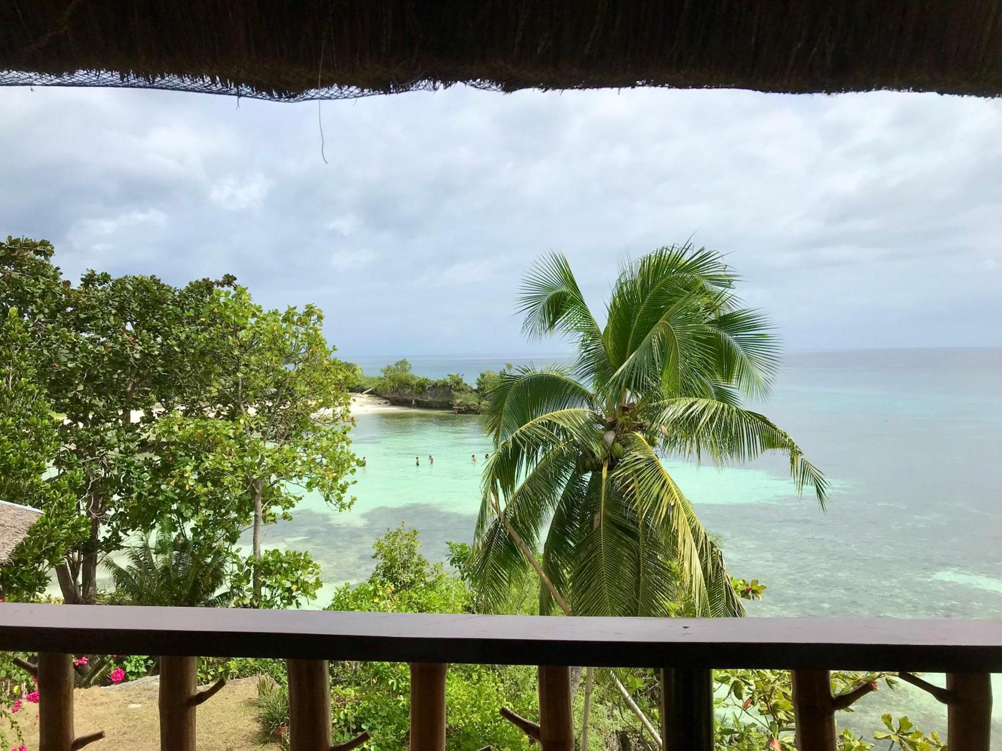 Camotes Cay Hideaway Appartement San Francisco  Buitenkant foto