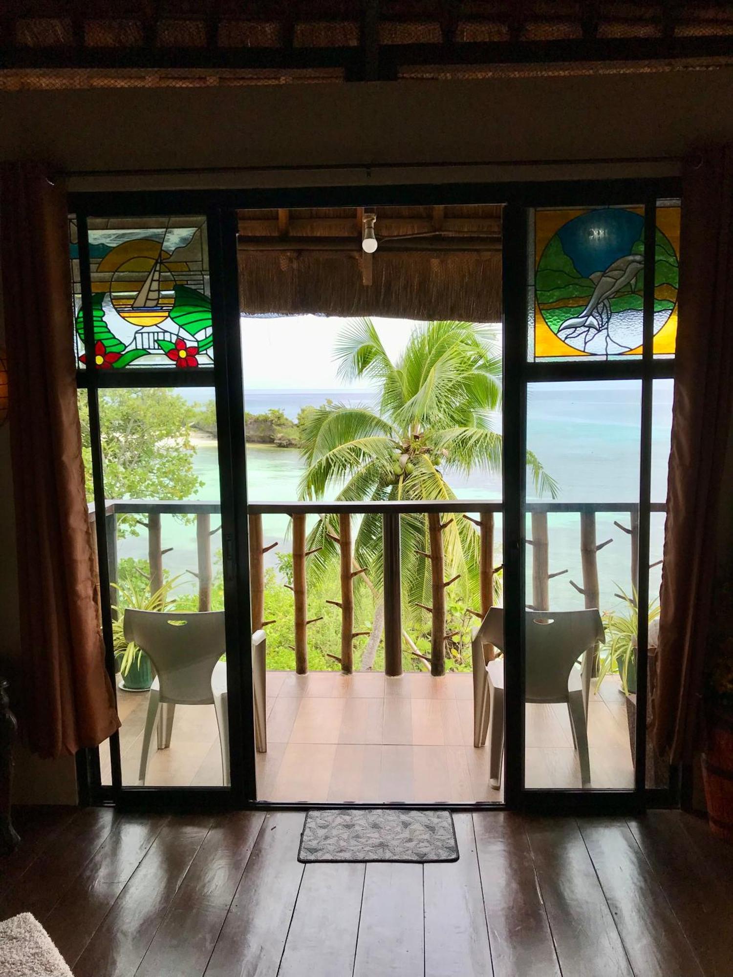 Camotes Cay Hideaway Appartement San Francisco  Buitenkant foto