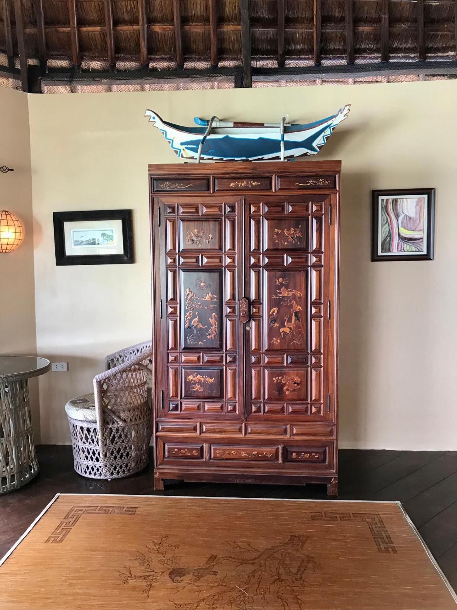 Camotes Cay Hideaway Appartement San Francisco  Buitenkant foto