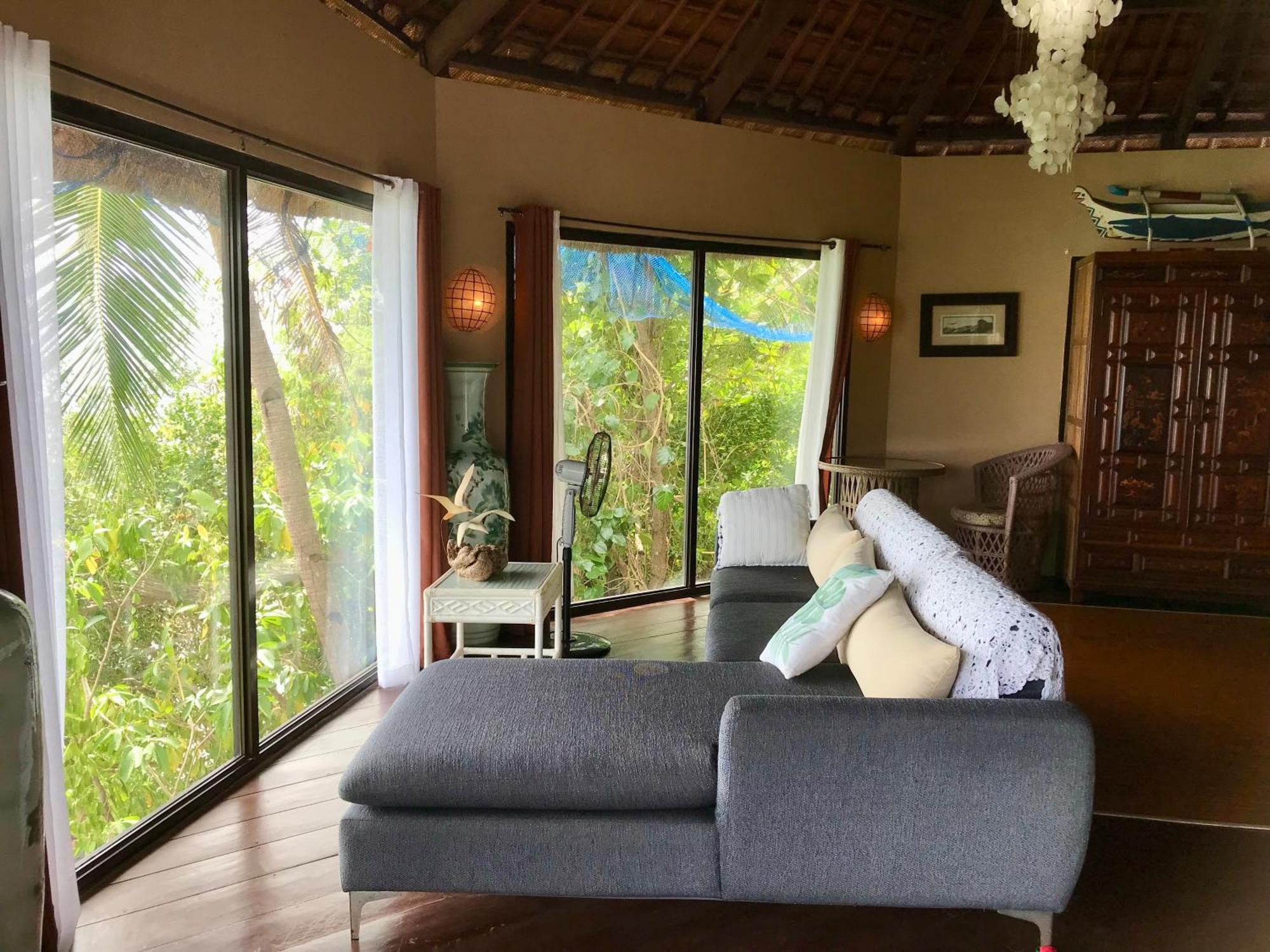 Camotes Cay Hideaway Appartement San Francisco  Buitenkant foto