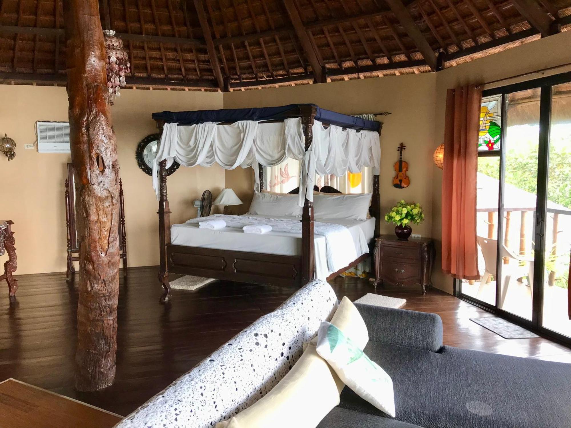 Camotes Cay Hideaway Appartement San Francisco  Buitenkant foto