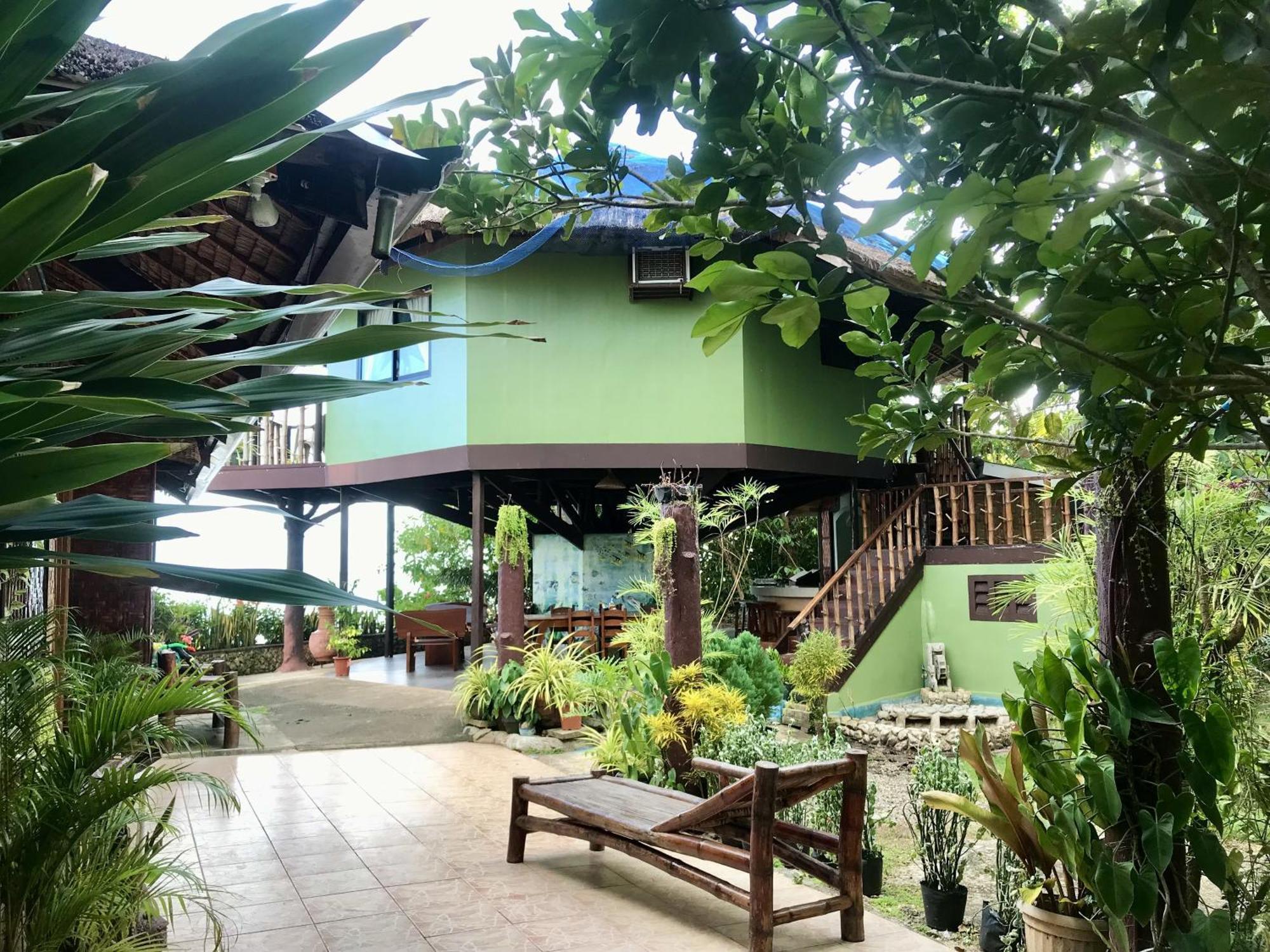 Camotes Cay Hideaway Appartement San Francisco  Buitenkant foto